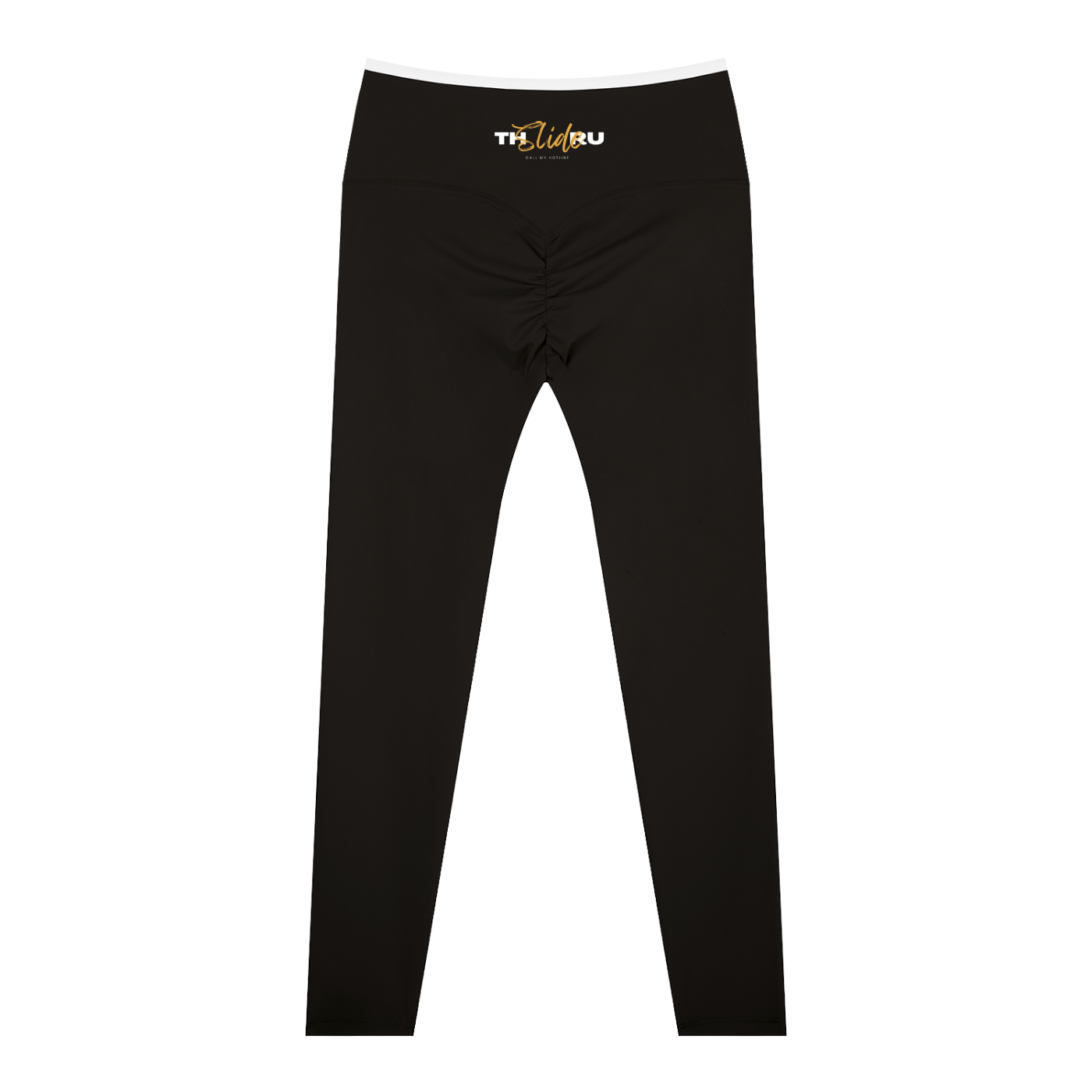 Women's High-Waisted Yoga Leggings