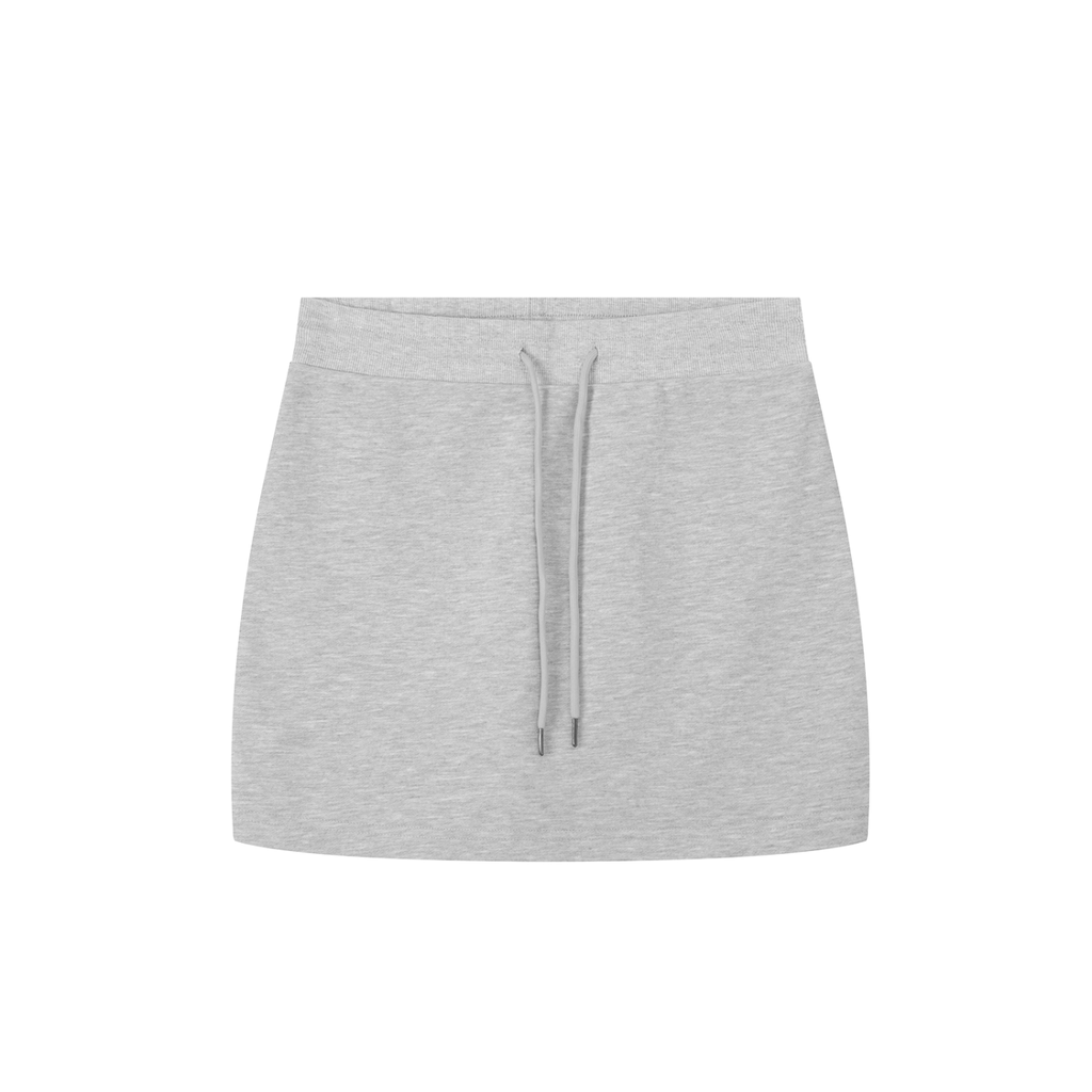 Essential Drawstring Skirt