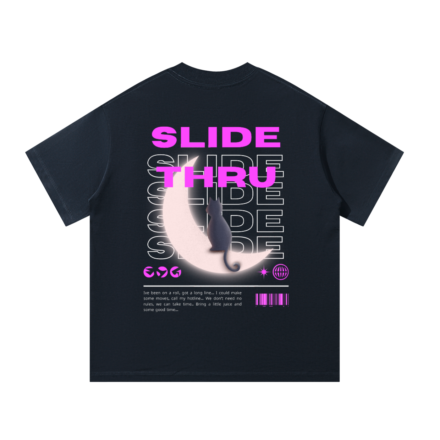 Unisex Oversized T-Shirt
