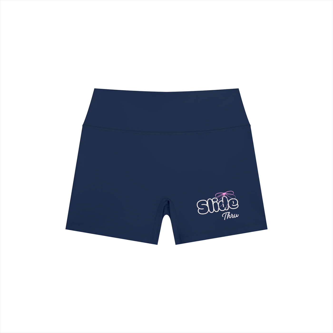 Women’s High Rise Yoga Shorts