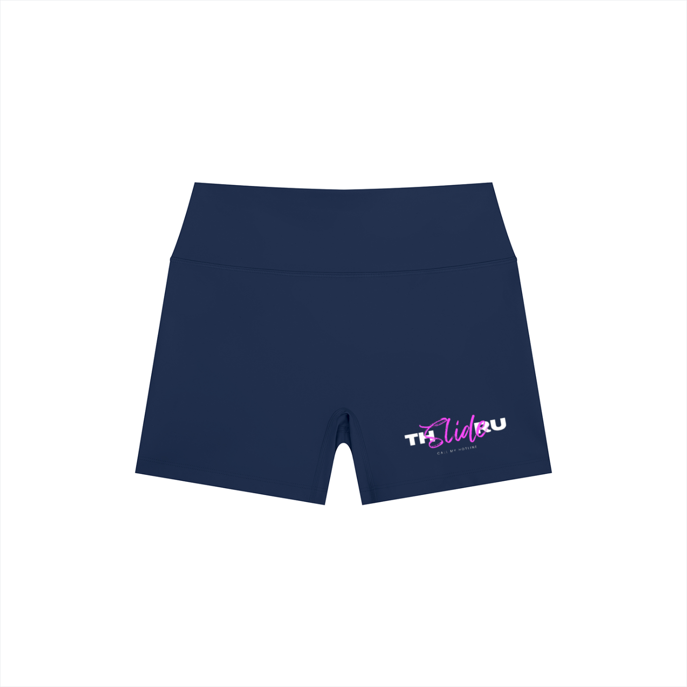 Women’s High Rise Yoga Shorts