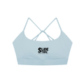 Strappy Criss Cross Yoga Sports Bra