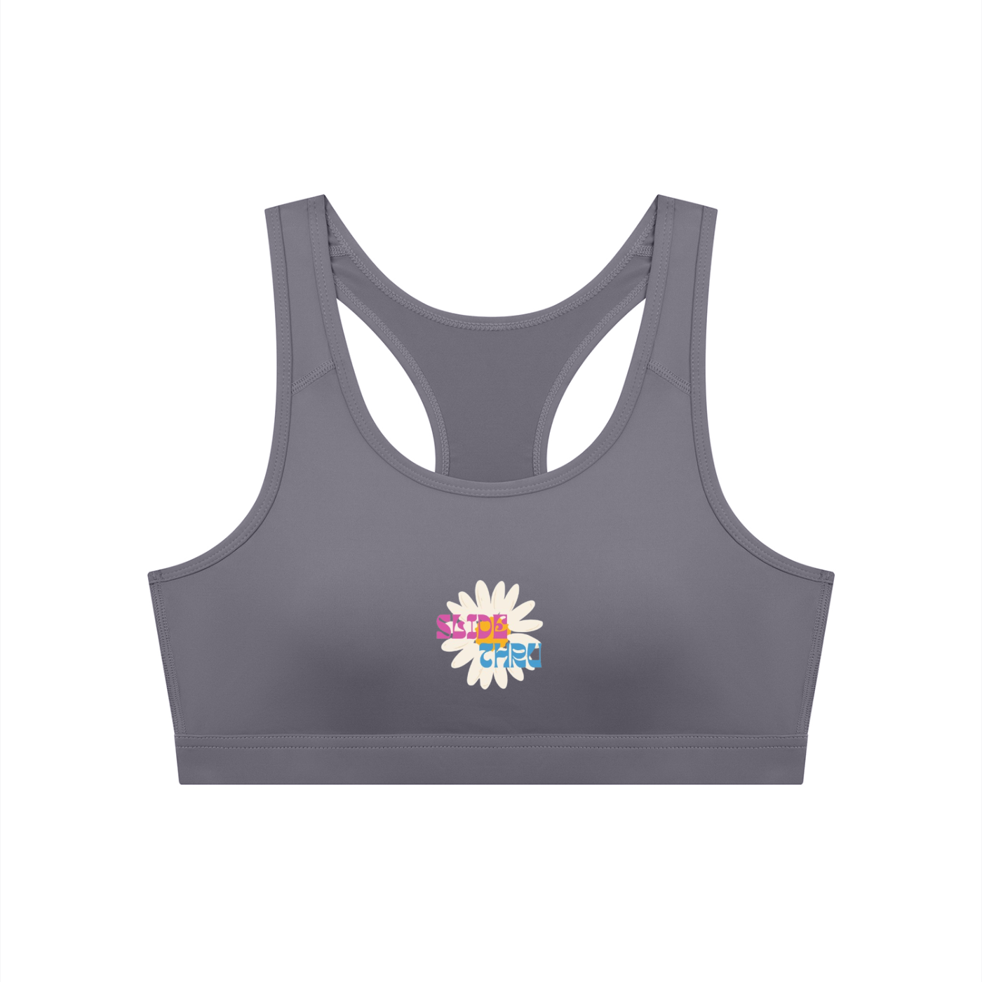 Women's Cropped Sports Bra