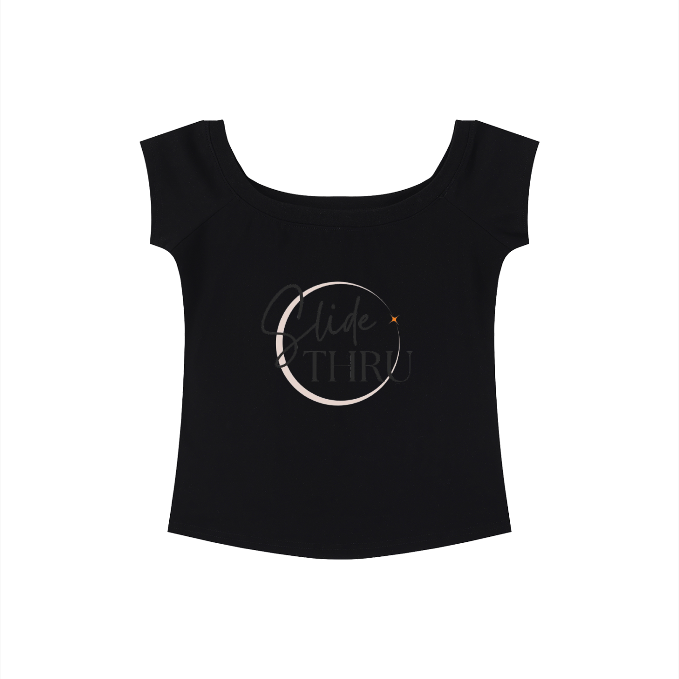 Women's Color Block Raglan Baby T-Shirt