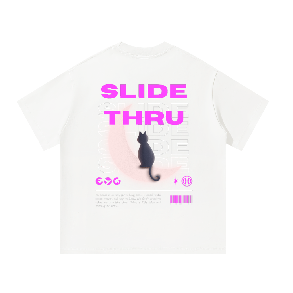 Unisex Oversized T-Shirt