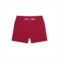 Women’s High Rise Yoga Shorts