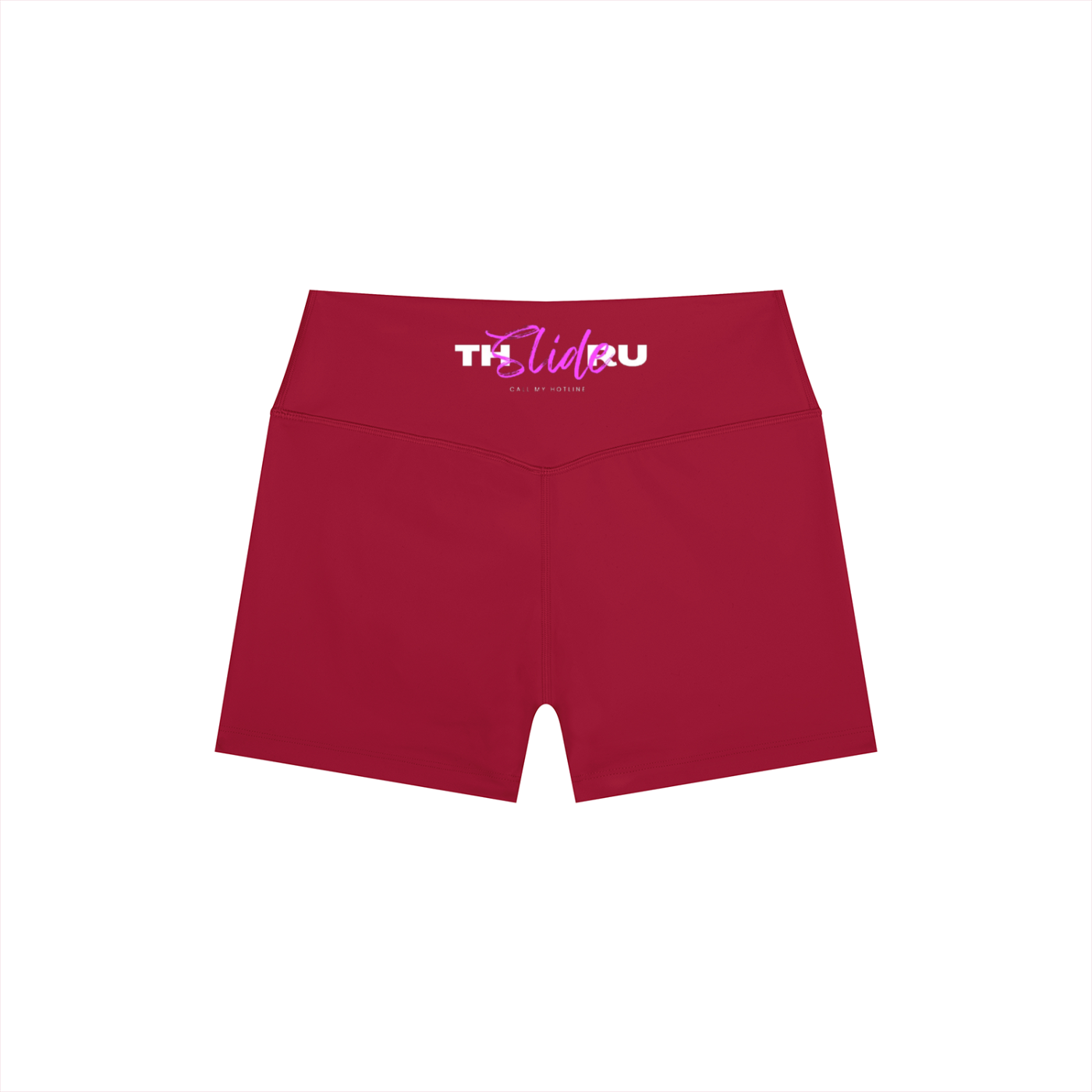 Women’s High Rise Yoga Shorts