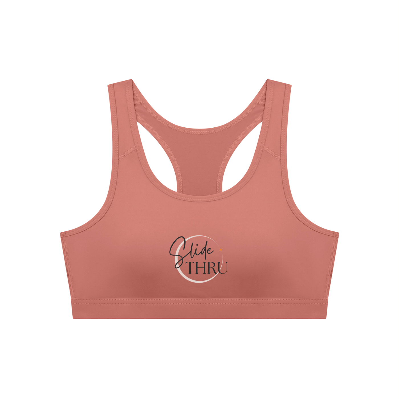 Women's Cropped Sports Bra
