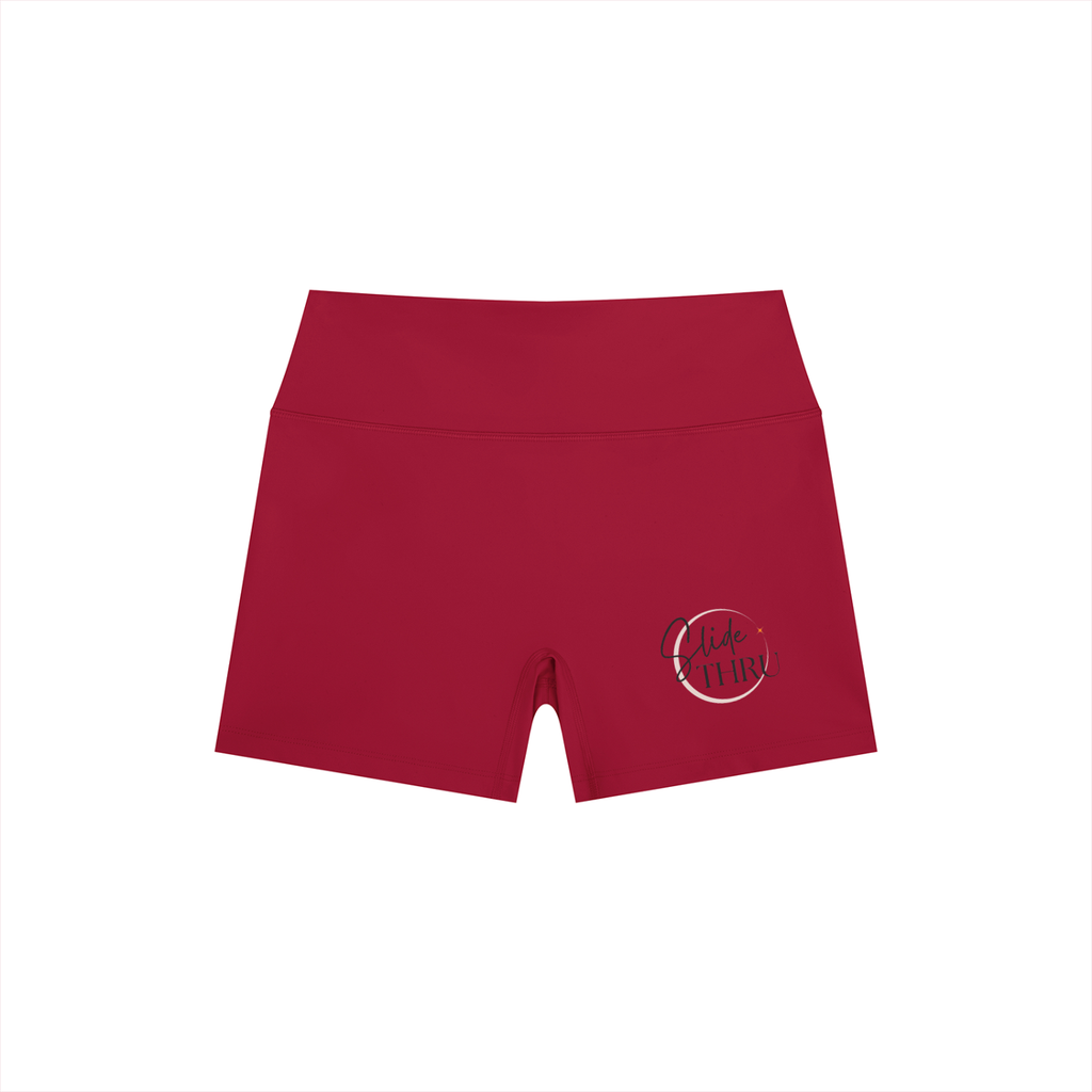 Women’s High Rise Yoga Shorts