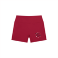 Women’s High Rise Yoga Shorts