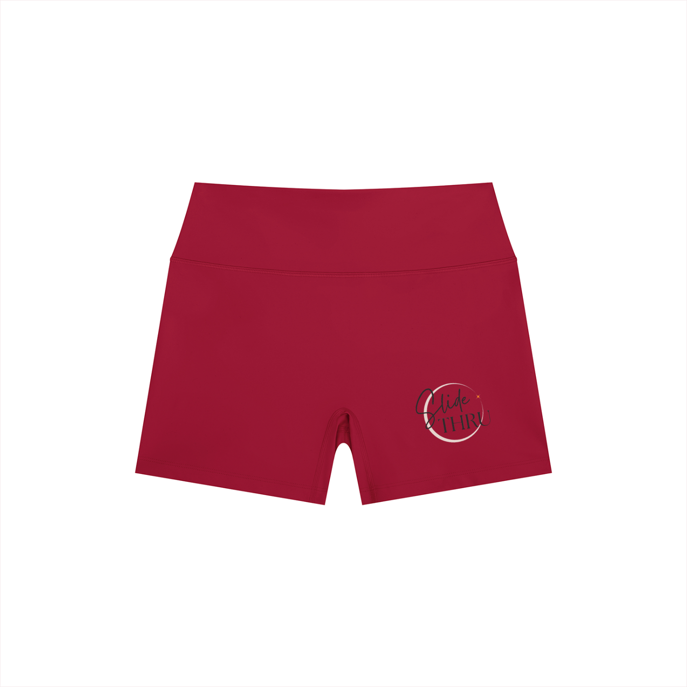 Women’s High Rise Yoga Shorts