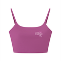 Women's Solid Color Sports Bra