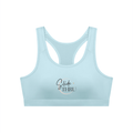 Women's Cropped Sports Bra