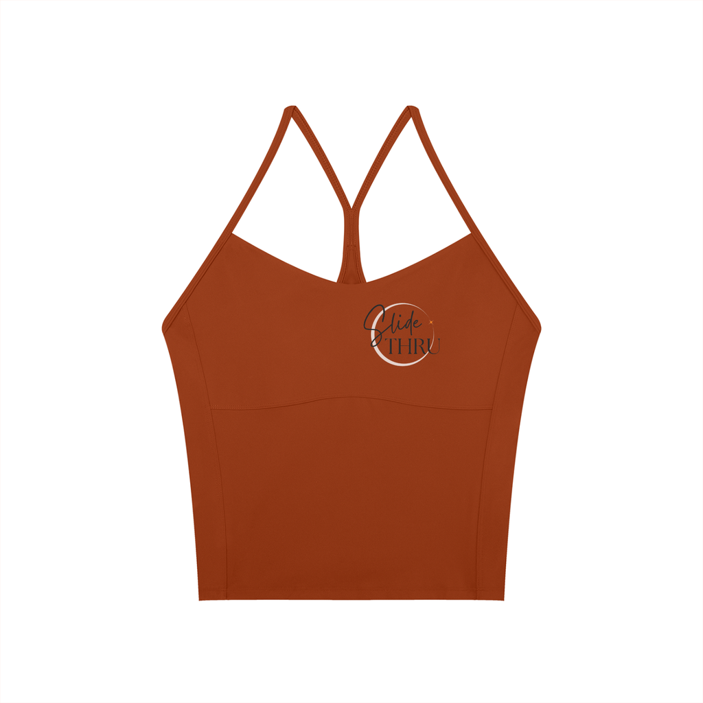 Women’s Solid Color Yoga Sports Bra