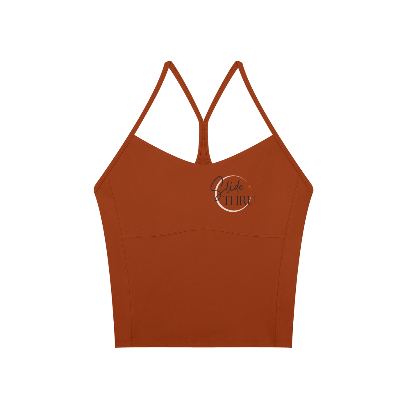 Women’s Solid Color Yoga Sports Bra